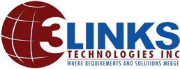 3 Links Technologies Logo