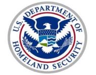 U.S Department Of Homeland Security