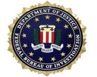 FBI Federal Bureau Of Investigation